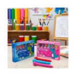 Crayons No. 232303 ( 6 Colors )