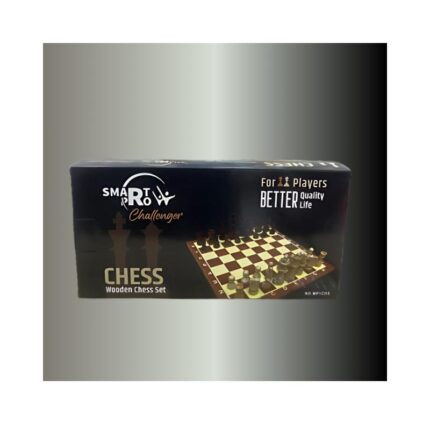 Smart Pro Challenger Chess Set