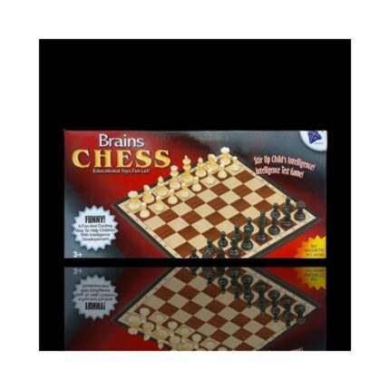 Brains Chess Set V-2-19