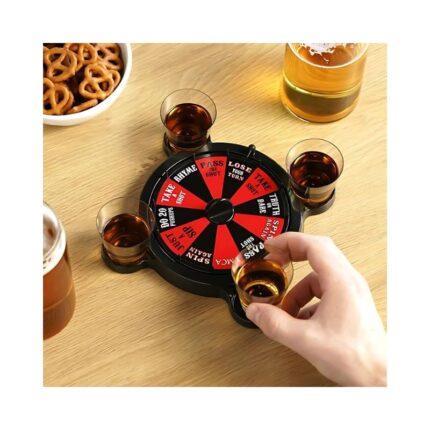 Roulette Shots