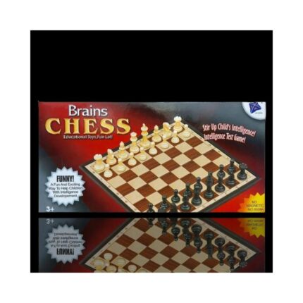 Brains Chess Set V-2-20