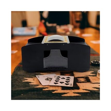 Automatic Card Shuffler V2-22