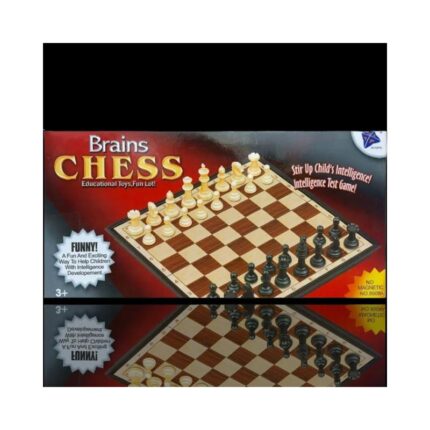 Brains Chess Set V-2-21