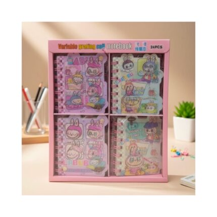 Diary No. 140 ( 24 Pcs )