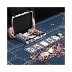 Poker Chips (Set of 200)