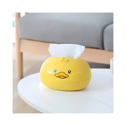 Duck Sleek Shape Table Tissue Box