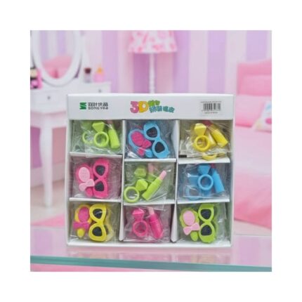 Eraser No. 5566 ( 45 Pcs Box )