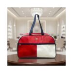 Two Tone Travelling Bag