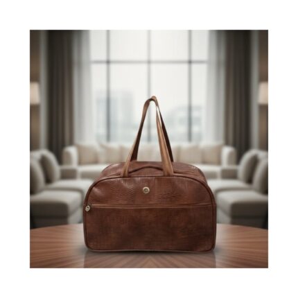 Half Round Duffle Bag