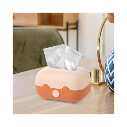 Basic Table Tissue Box