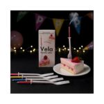 Vela Fork Candle