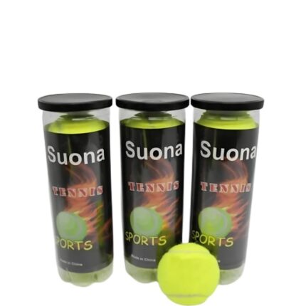 Suona Tennis Ball (Pack of 3 pcs)