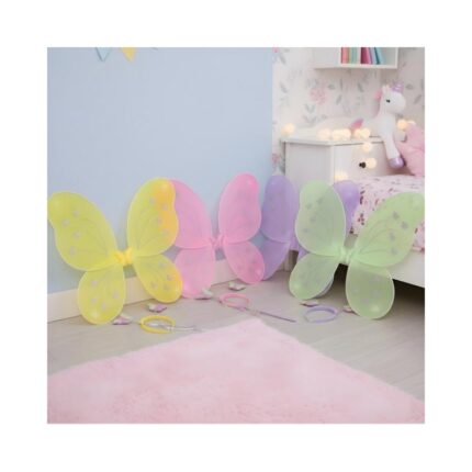 Wing+Head Band+Stick