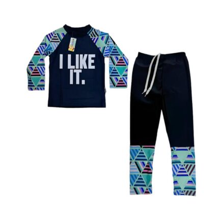 Cyma Unisex 2 Piece Swimming Costume CS-SC-200