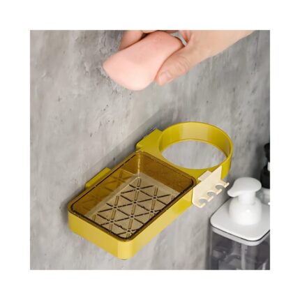 XJ RJ Wall-Mounted Soap Case No. V1-14