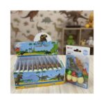 Eraser No. 797 ( 10 Card Box )