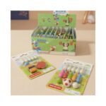 Eraser No. 783 ( 15 Card Box )