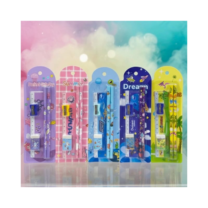 Stationery Set No. S-05 - Image 1