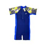 Cyma Unisex Front Zip Swimming Costume CS-SC-100