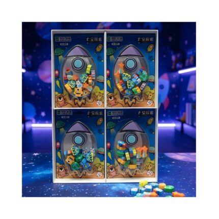 Eraser No. 2065 ( 12 Card Box )