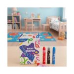 Crayons No. 232227 (12 Colors )