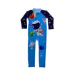 Cyma Unisex Front Zip Swimming Costume CS-SC-300