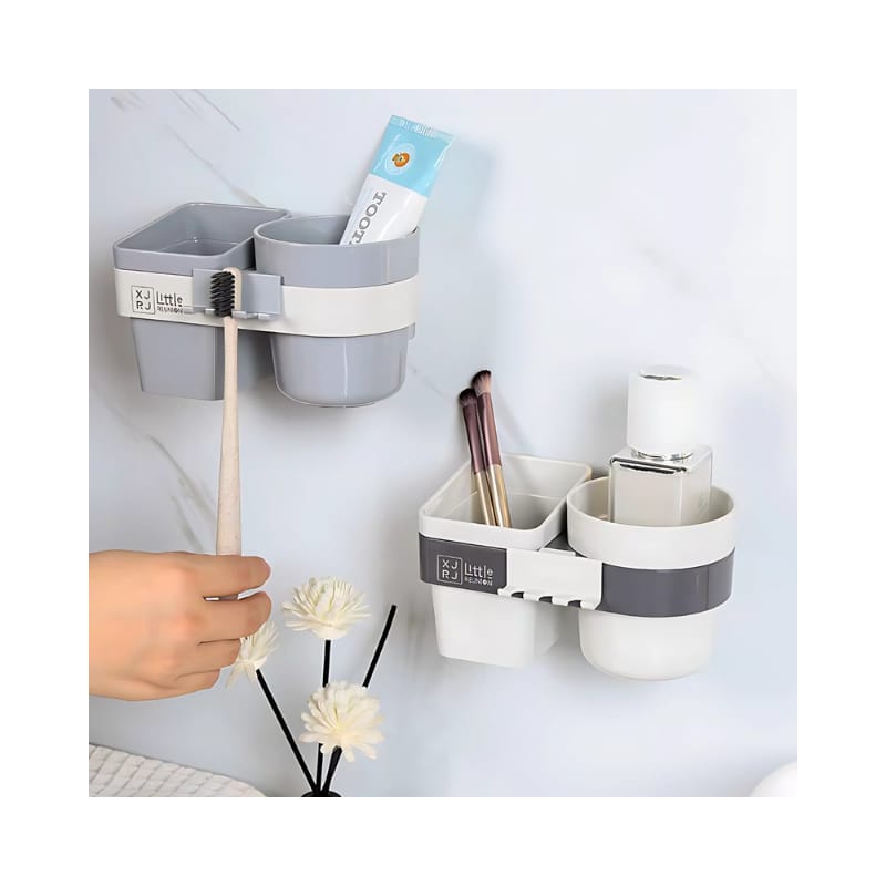 1-20-4.jpeg XJ RJ Wall Mounted Holder No. V1-36 - Image 1