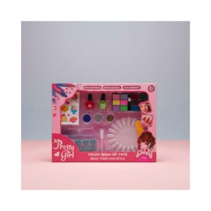 Nail+Makeup Set No. 765