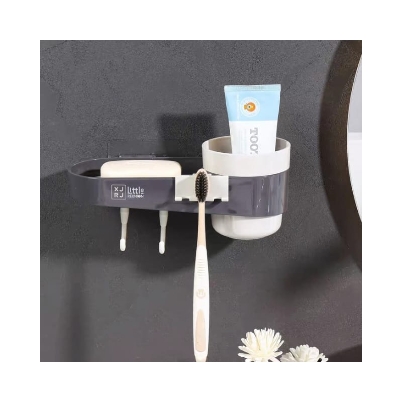 1-22-4.jpeg XJ RJ Wall Mounted Holder No. V1-26 - Image 1