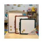 Double Sided Magnetic White Board