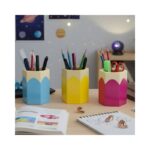 Plastic Pen Stand No. 6908