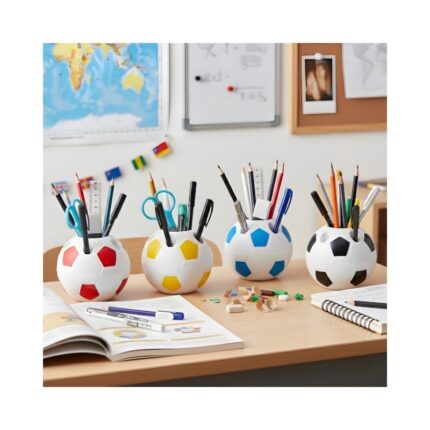 Plastic Pen Stand No. 8055