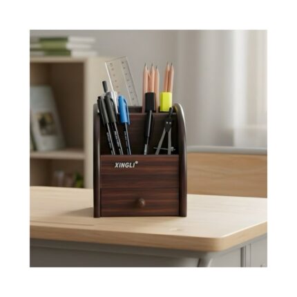 Wooden Pen Stand No. 5018