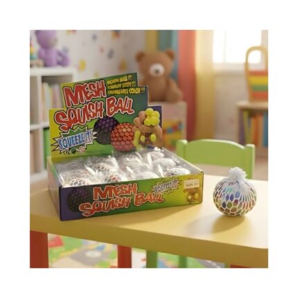 Squishy Ball No. HSK 25 ( 12 Pcs Box )