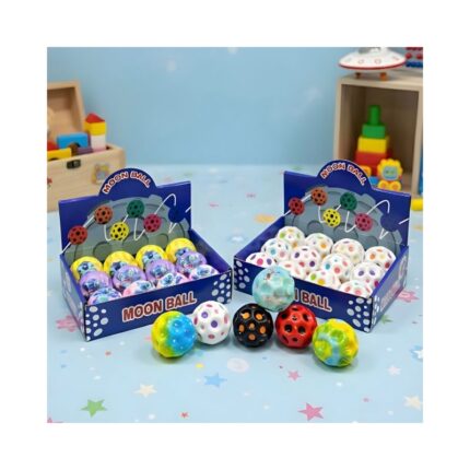 Moon Ball No. ( 12 Pcs Box )