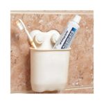 Jinghong Wall Suction Tooth Brush Holder No. 79-150