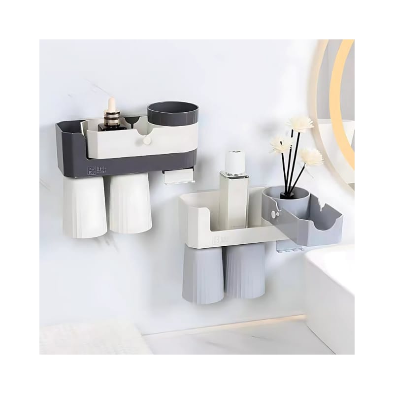 1-24-3.jpeg XJ RJ Wall Mounted Holder No. V1-34 - Image 1