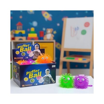 Puffer Ball No. HSK-28 ( 12 Pcs Box )
