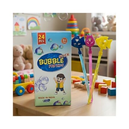 Bubble Stick ( 24 Pcs Box )