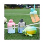 Gym Bottle No. 153-123 (1500ml)
