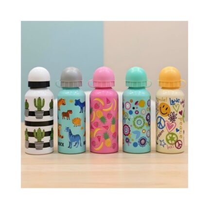 Single Wall Bottle No. 2194