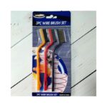 Cleaning Brush Set No. 153-116