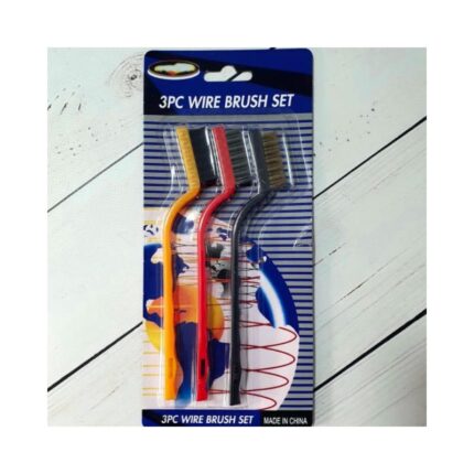 Cleaning Brush Set No. 153-116