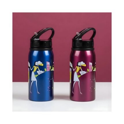 Single Wall Bottle No. 2202E