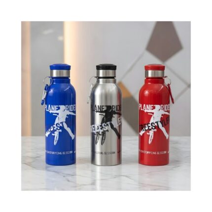 Single Wall Bottle No. 2186