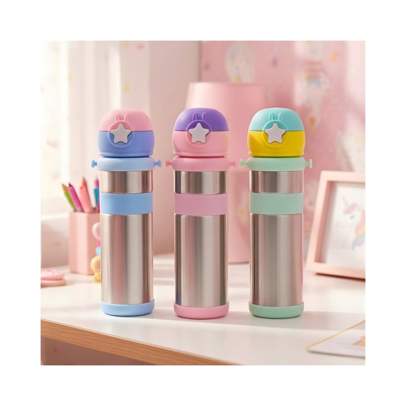 Single Wall Bottle No. 2198 - Image 1