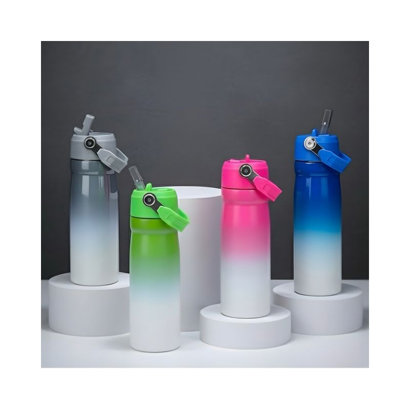 Single Wall Bottle No. 2177 - Image 1