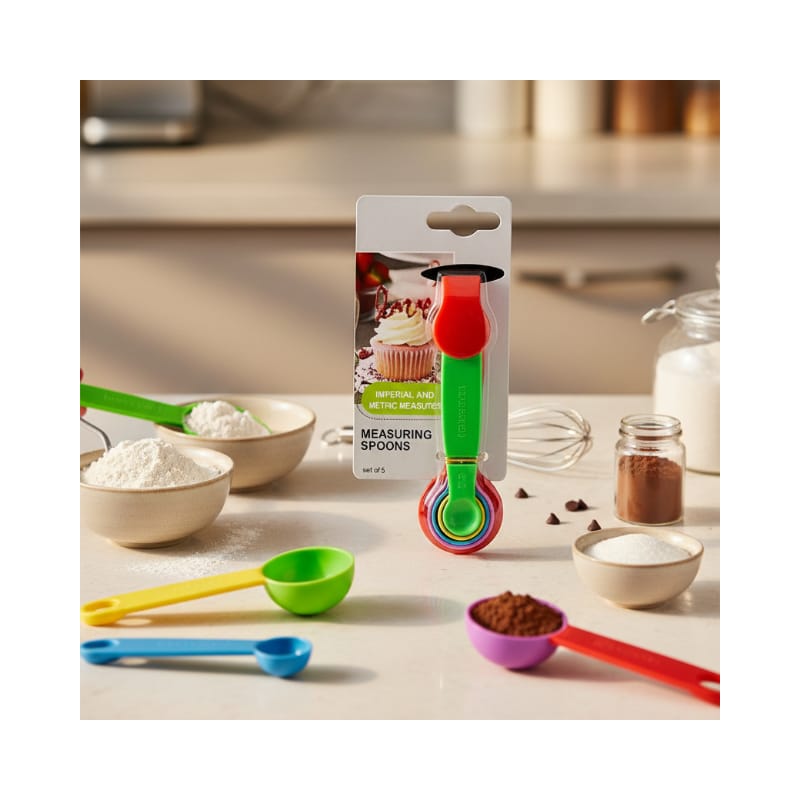 Measuring Spoons - Image 1