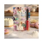 Cake Decorating Tool Kit (Syringe + Spoon + Knife )