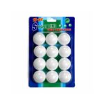 Table Tennis (Set Of 12)